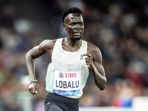 Dominic Lokinyomo Lobalu